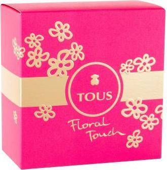 Immagine prodotto Tous Il tocco floreale (Eau de toilette, 100 ml)