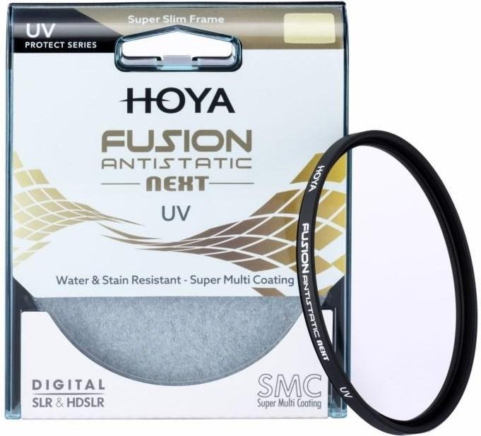 Produktbild Hoya Fusion Antistatic Next UV Filter (52 mm, UV-Filter, 52 mm)