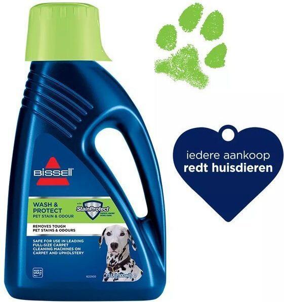 Image du produit Bissell Laver et protéger l'animal