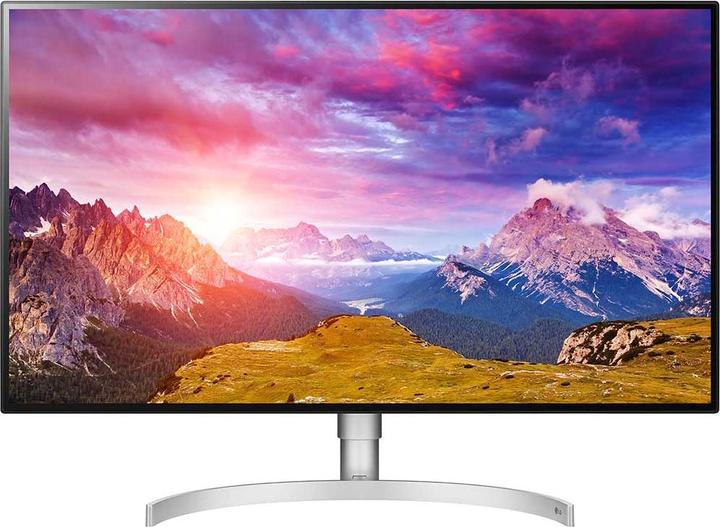 LG 32UL950-W (3840 x 2160 Pixels, 31.50")