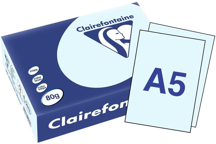 Actual product image Clairefontaine Trophée (80 g/m², 500 x, A5)