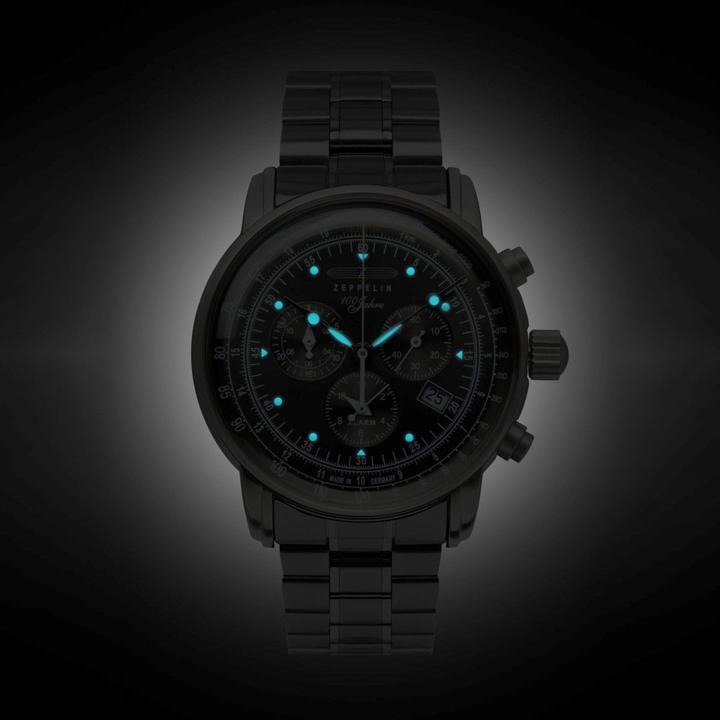Produktbild Zeppelin 7680MB2 (Chronograph, 42 mm)