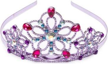 Actual product image Great Pretenders Jewelled tiara purple
