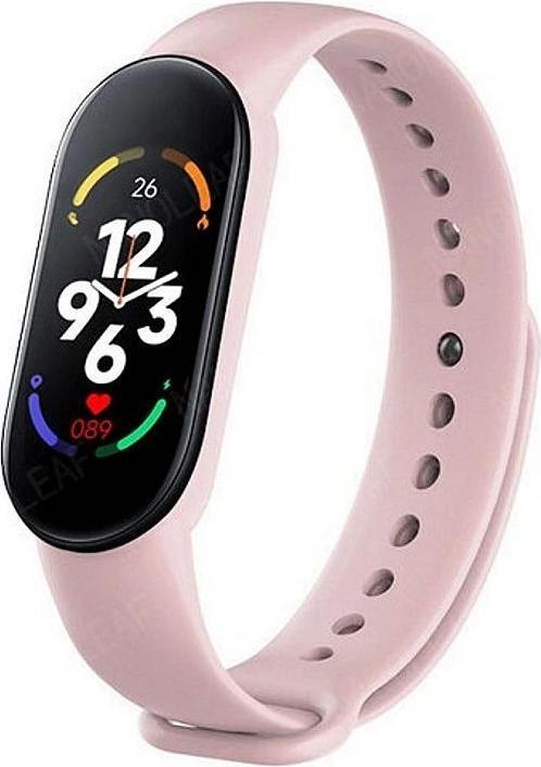 Immagine prodotto iWear SM7 Bracciale intelligente 0,96" TFT - Fitness Tracker IP67 con HR&Blood pressure / Social / Sleep