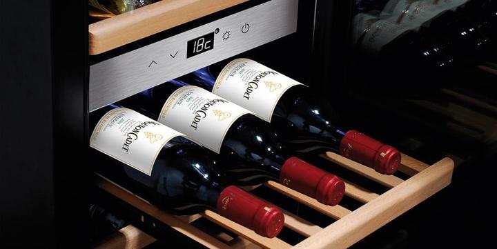 Image du produit Caso Wine Comfort 660 Smart