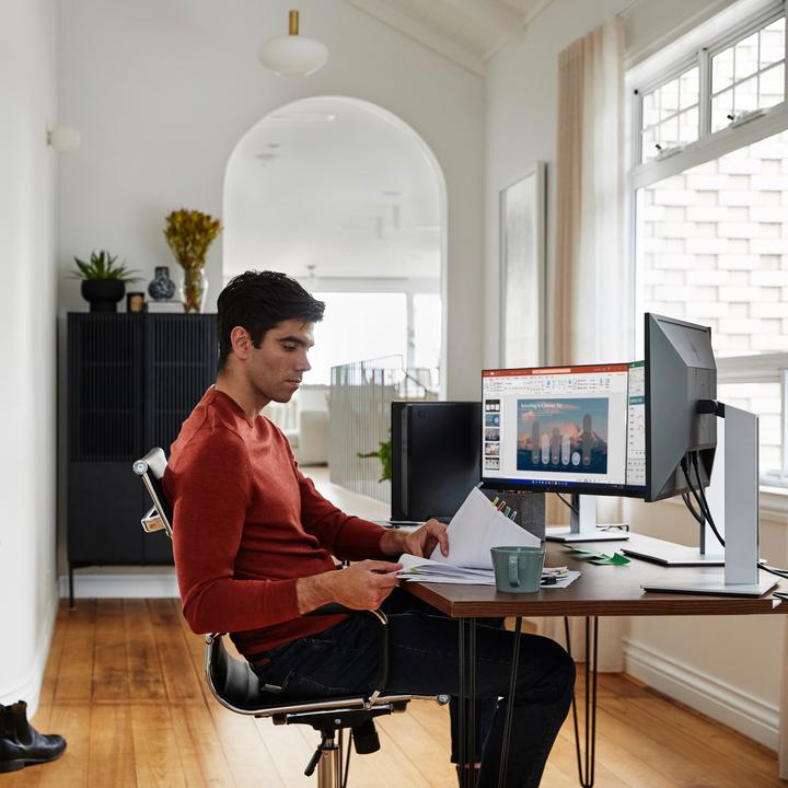 Produktbild HP Elite SFF 800 G9 Desktop PC, Intel® Core™ i5, 16 GB, DDR5-SDRAM, 512 GB, DVD±RW, Windows 11 Pro (Intel Core i5-14500, 16 GB, 512 GB, UHD Graphics 770)