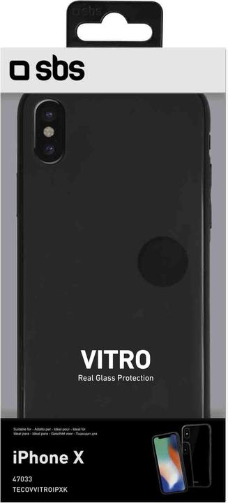 Produktbild SBS Schutzhülle (Apple iPhone XS)