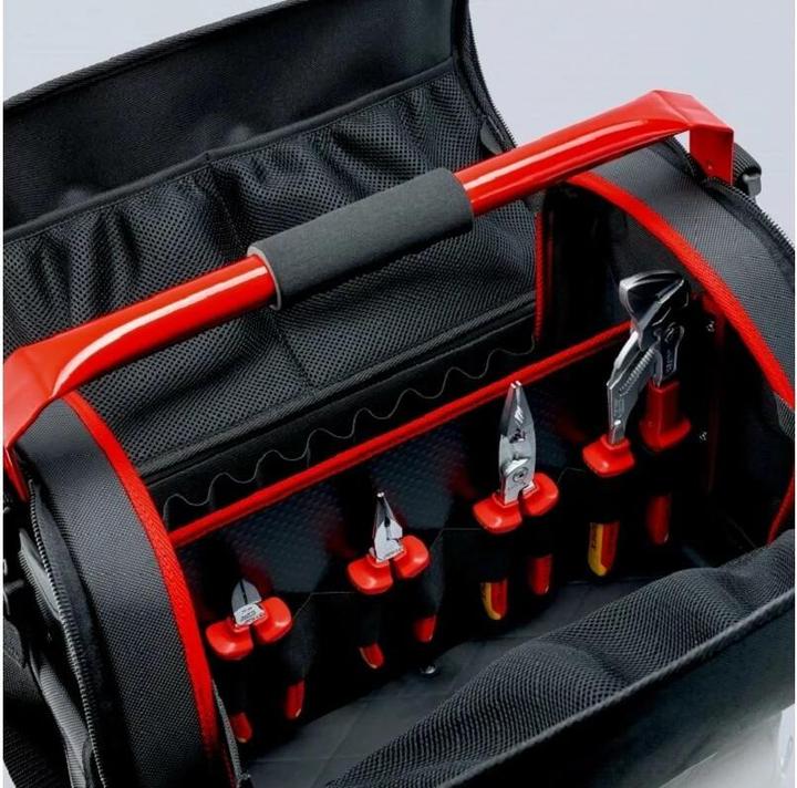 Actual product image Knipex Tool Bag LightPack (1 pieces)