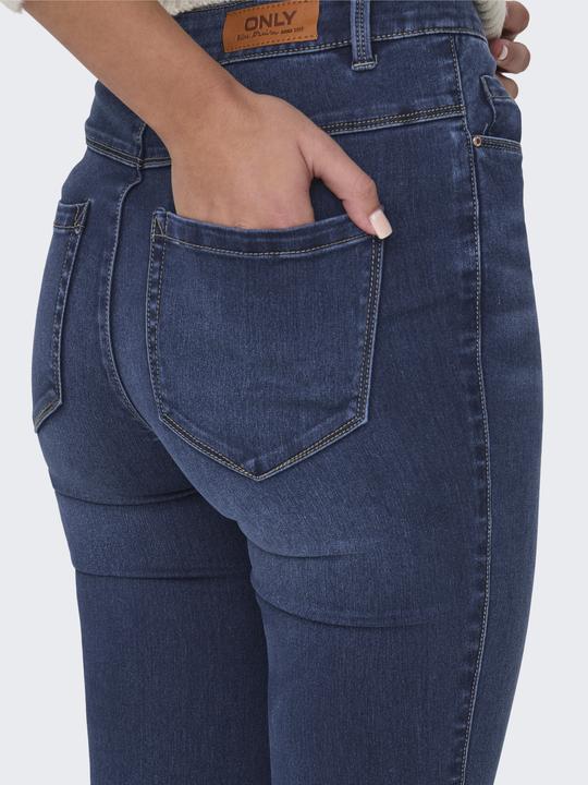 Immagine prodotto Only ONLROYAL Jeans svasati a vita alta Jeans dalla vestibilità svasata (32)