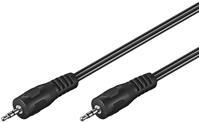 Actual product image Goobay Aux connecting cable (1.50 m, 3.5mm jack (AUX))