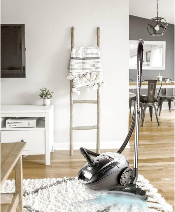 Actual product image Domo Vacuum cleaner with bag DO7285S
