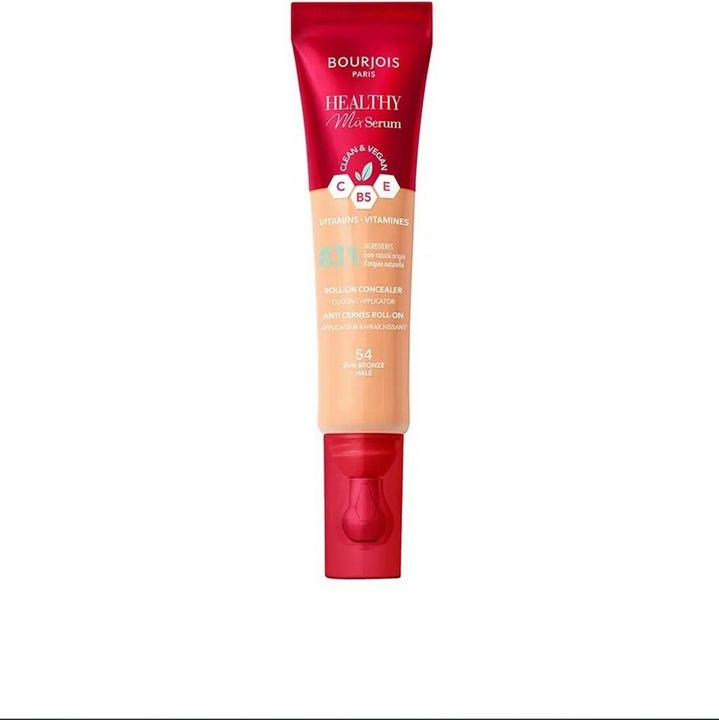 Produktbild Bourjois Healthy Mix Serum Clean & Vegan Roll-on Concealer (54 Sun Bronze)