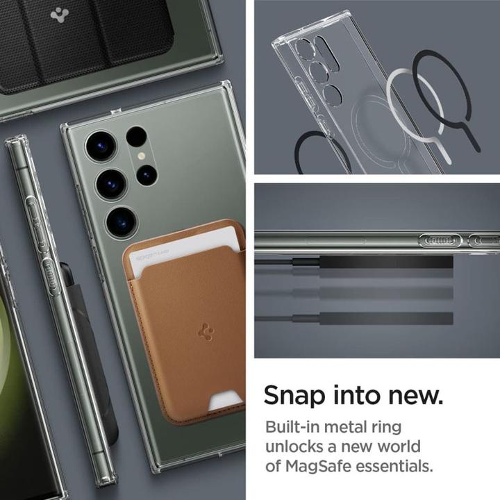 Actual product image Spigen Ultra Hybrid (Samsung Galaxy S23 Ultra)