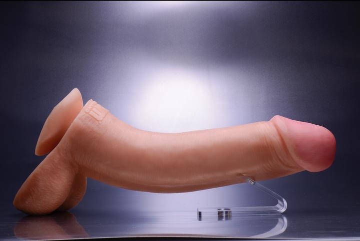 Actual product image Tom of Finland Kake's Cock in TPR