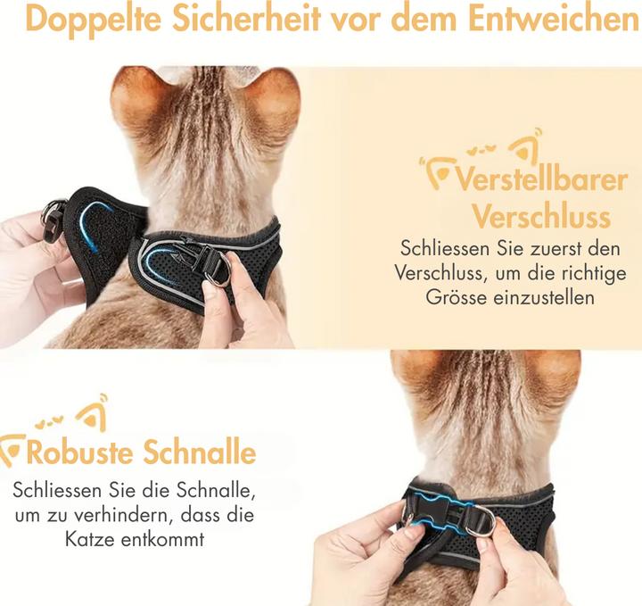 Image du produit Suba Katzengeschirr (Chat, Général)