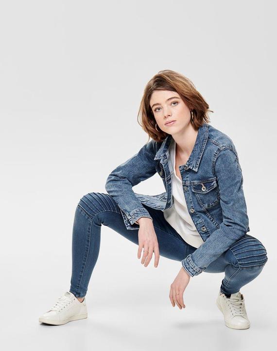 Produktbild Only Kurze Jeansjacke (44)