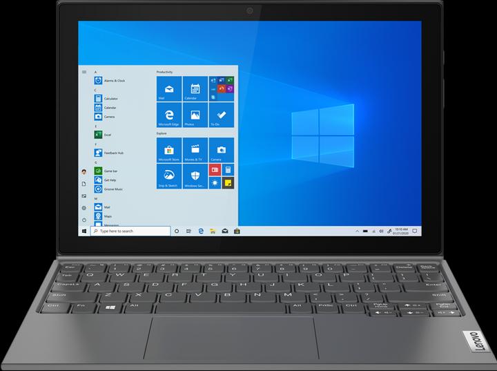 Produktbild Lenovo IdeaPad Duet 3i (10.30", Intel Pentium Silver N5030, 8 GB, CH)