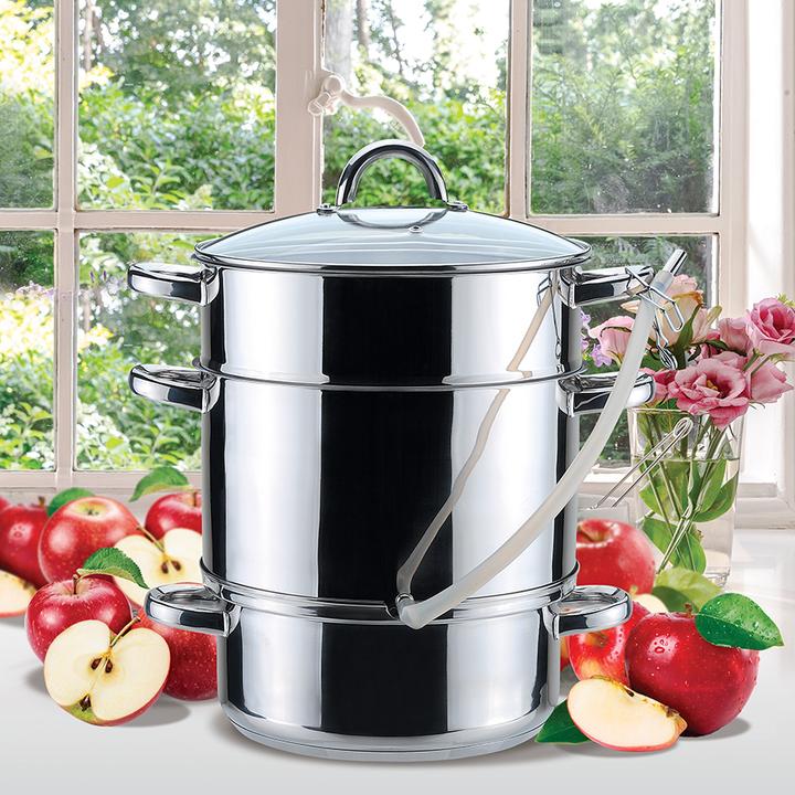 Produktbild Maestro MR-1030 Dampfentsafter
