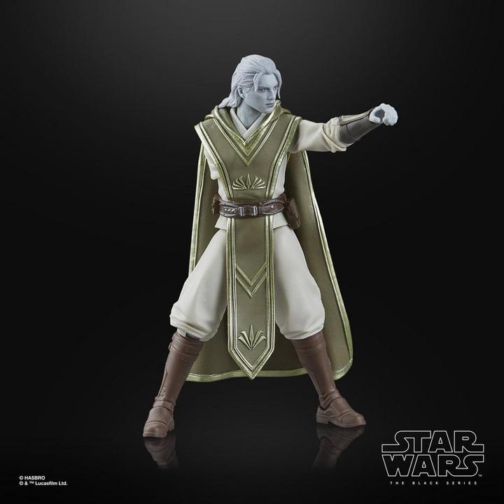 Produktbild Hasbro Star Wars Jedi: Survivor Black Series Gaming Greats Actionfigur Dagan Gera 15 cm