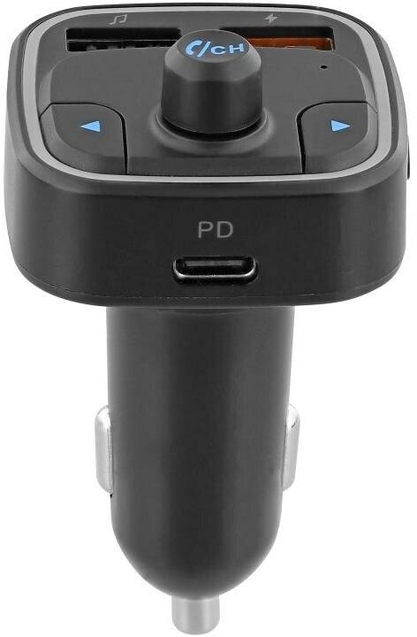 Produktbild T'nB TNB FMCT08 3 in 1 Bluetooth FM transmitter