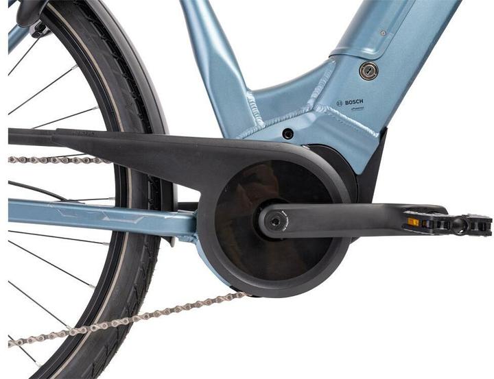 Produktbild Cilo E-Citybike Cityliner CCL°02+ 50 cm, Blau (50 cm)