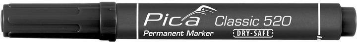 Produktbild Pica Marker (Schwarz, 4 mm, 10 x)