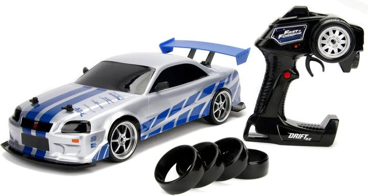 Produktbild Jada Fast and Furious Nissan Skyline