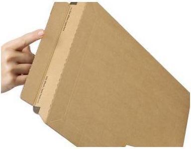 Produktbild Colompac Versandhülse DIN A2 (430 x 108 x 108 mm, 20 x)