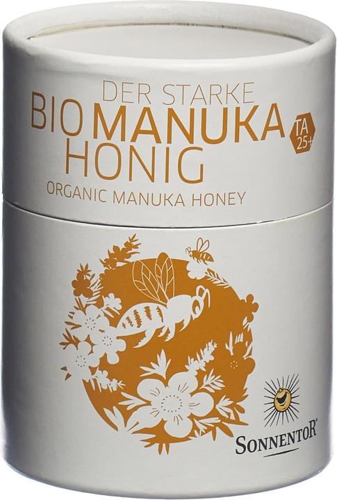 Sonnentor Miel de manuka (250 g)