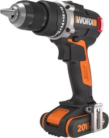 Productafbeelding Worx WX175 (Werkt op batterijen)