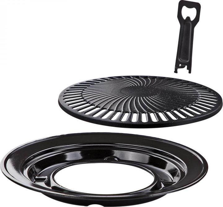 Produktbild Dema Grillaufsatz für Campingkocher