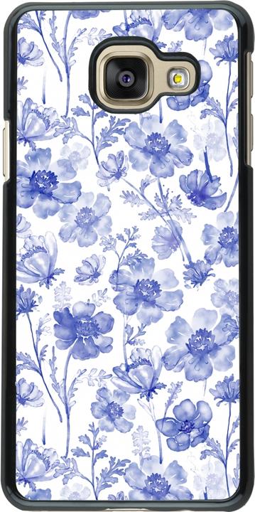 Immagine prodotto PhoneLook Coque Spring 23 acquerello fiori blu (Samsung Galaxy A3 (2016))