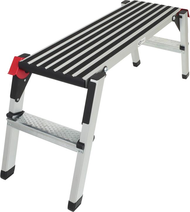 Produktbild KS Tools Arbeitsplattform (Plattformleiter, 127 cm)