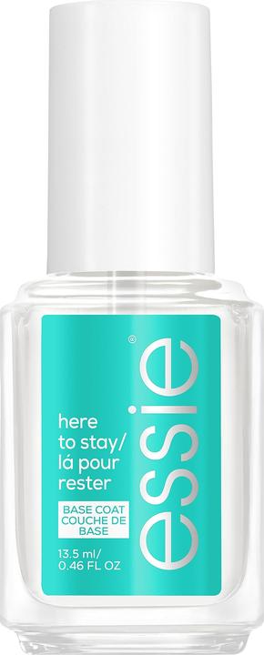 Essie Here to stay (Transparent, Farblack)