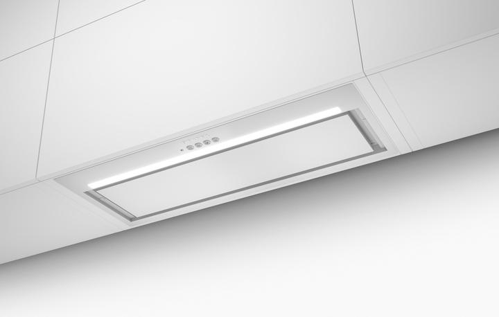Image du produit Hotte encastrable INKA LUX EVO WH Matinis A52 (Hotte intermédiaire)