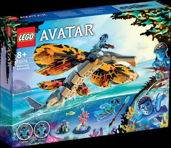 Produktbild LEGO Skimwing Abenteuer (75576, LEGO Avatar)