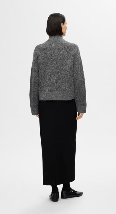 Image du produit Selected Femme Cardigan en alpaga certifié (XXL)