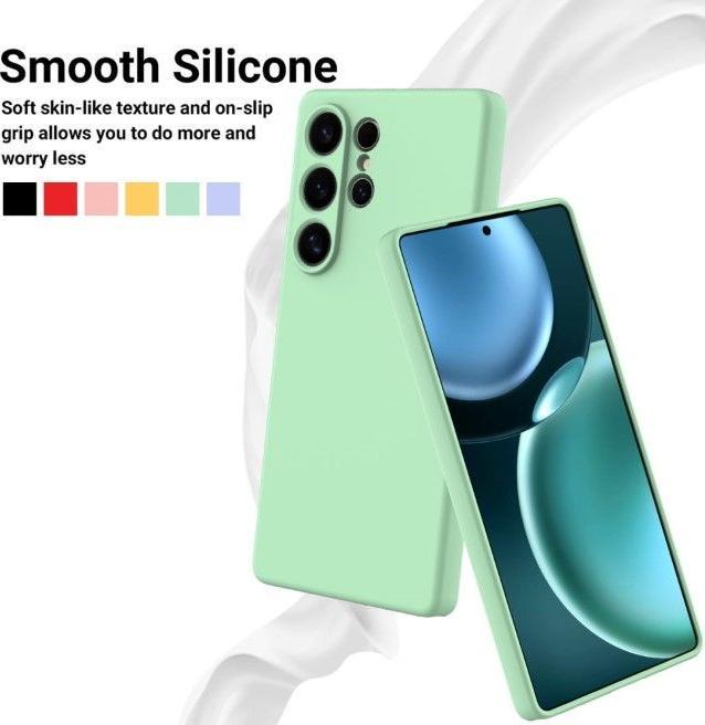 Immagine prodotto MU Classic Liquid Silicone Series (Samsung Galaxy S25 Ultra)