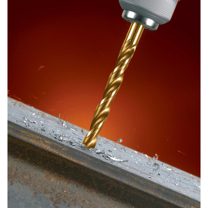 Actual product image DeWalt Metal drill HSSG EXTREME 2 (8.5 millimetres)