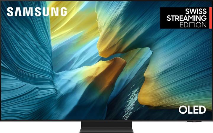 Samsung QE55S95F (55", S95F, OLED, 4K, 2025)