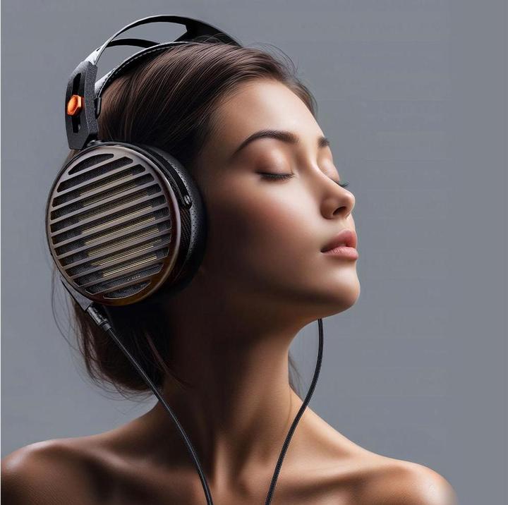 Actual product image FiiO FT7 (ANC, Cable)