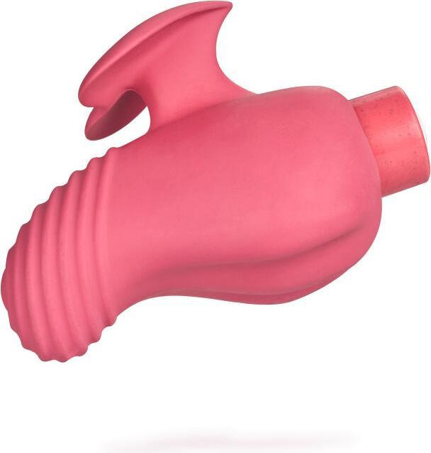 Image du produit Gaia Vibromasseur Eco Love - Corail