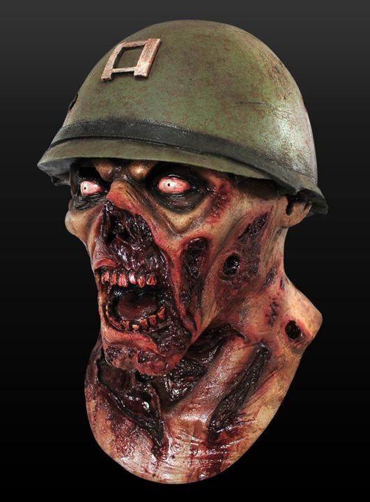Actual product image Morris Costumes Zombie soldier (48)