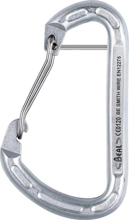 Actual product image Beal Be Smith Captive Carabiner