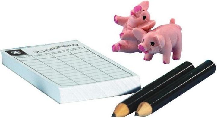 Actual product image Winning Moves Mess (German)