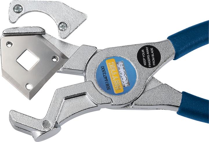 Actual product image HEYTEC Hose cutter 255 mm (255 mm)