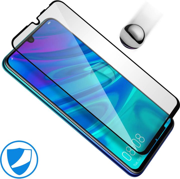 Produktbild Avizar Panzerglas, Glas Schutzfolie, Schutzglas (1 Stück, Huawei P Smart (2020))