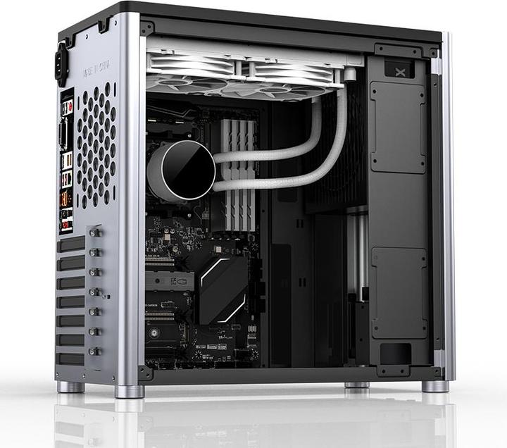 Immagine prodotto Jonsbo D40 (ATX, mATX)
