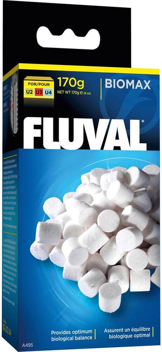 Fluval Bio-Max (Innenfilter, Süsswasser, Salzwasser)