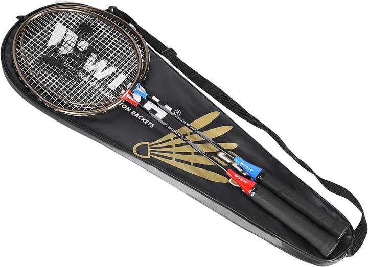 Image du produit Wish Formula Jeu de raquettes de badminton Wish Alumtec 316K